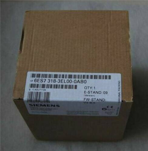 1PC NEW Siemens 6ES7 318-3EL00-0AB0 6ES7318-3EL00-0AB0 1 year warranty