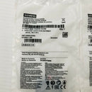 LOT OF 2 SIEMENS 3SU1400-1AA10-3CA0 CONTACT MODULE GB/T14048.5/50Hz /G190627 580