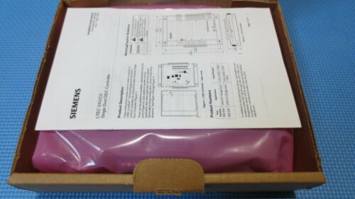 Siemens Apogee 550-530 LTEC Terminal Equipment Controller - Sealed