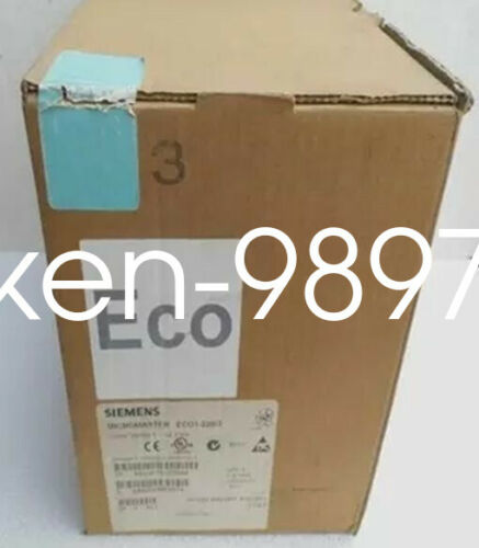 1PC Brand New SIEMENS inverter 6SE9516-0DB40