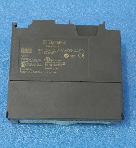 1PCS New in box Siemens 6ES7350-1AH03-0AE0 6ES7 350-1AH03-0AE0