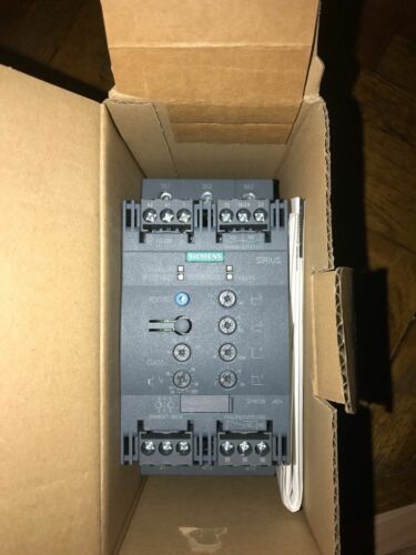 Siemens Soft Starter 55KW 3RW4047-1BB14.