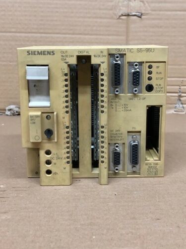 Siemens 6ES5 095-8MD02 Interface Module BRAND NEW IN BOX