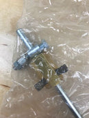 Siemens 1/4 Pneumatic Actuator Shaft Extension Kit 331-674 / 010748 *NOS*