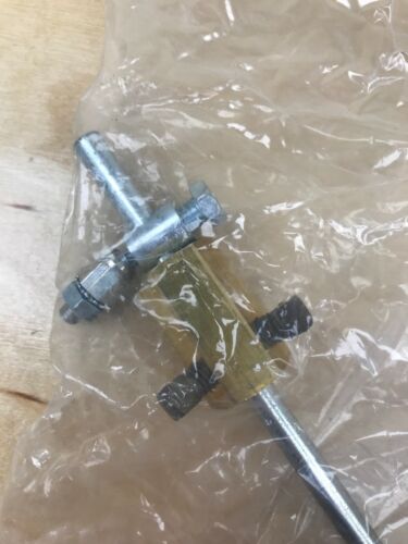 Siemens 1/4 Pneumatic Actuator Shaft Extension Kit 331-674 / 010748 *NOS*