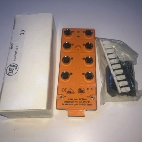 1 PCS New For IFM bus module AC2466 Free Shipping