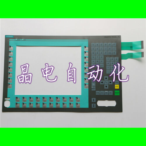 For Siemens PC677-12 6AV7801-0AA00-1AC0 membrane keyboard