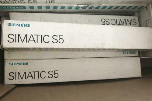 Siemens 6ES5 490-7LB11 6ES5490-7LB11 New