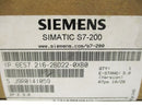 SIEMENS 6ES7216-2BD22-0XB0 NSFS
