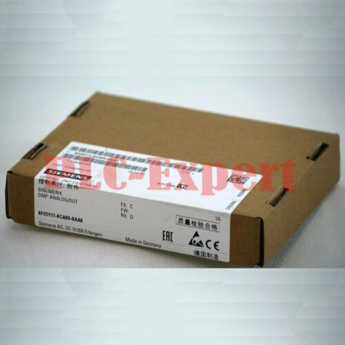 1PC New Siemens 6FC5111-0CA05-0AA0 One year warranty 6FC51110CA050AA0