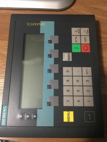 1PS Used Siemens AOP30 6SL3055-0AA00-4CA4