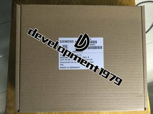 NEW Siemens A5E03915589