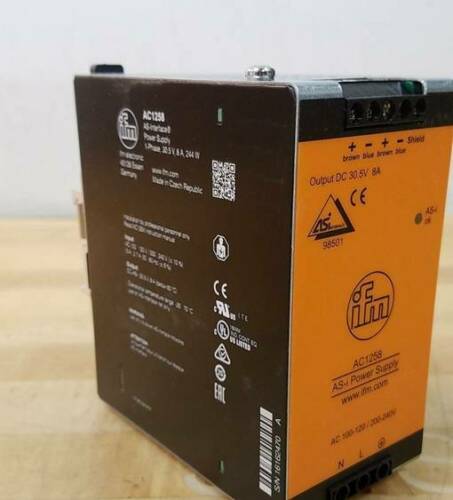 1PC NEW IFM power supply AC1258