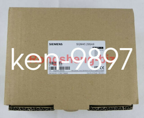 1PC New Siemens Servo Motor SQM45.295A9