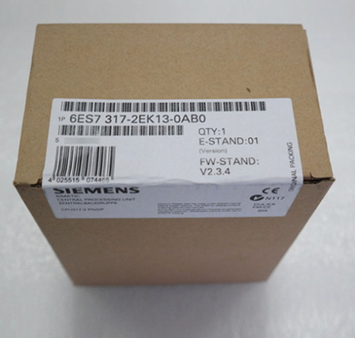 1PC NEW Siemens 6ES7 317-2EK13-0AB0 6ES7317-2EK13-0AB0