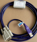 6GK 1571-0BA00-0AA0 PC USB A2 DP PLC Cable For SIEMENS 840D s7 200/300/400 New