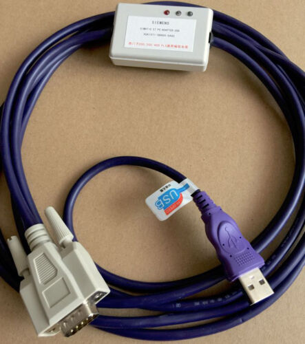 6GK 1571-0BA00-0AA0 PC USB A2 DP PLC Cable For SIEMENS 840D s7 200/300/400 New