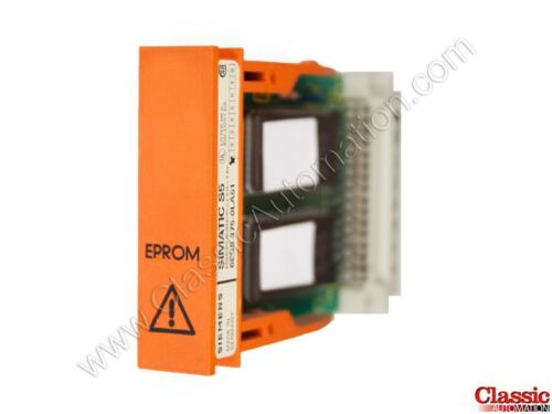 Siemens | 6ES5375-0LA61 |EPROM 64k (new)