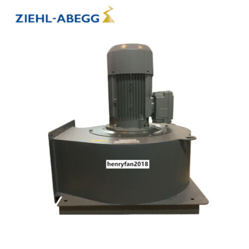 For Siemens motor fan 1PH8912-1CD80-0AA0 AC 400V Ziehl-abegg Centrifugal fan NEW