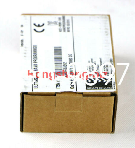 New Siemens A5E36563512 = 7ML1830-2AN Hand PLC