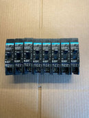 SIEMENS BQD6170 1 POLE 70 AMP lot Of 8 New Surplus Circuit Breaker BQD6