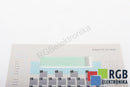KEYPAD 6ES7633-2BJ01-0AE3 C7-633 SIEMENS KEYBOARD REPLACEMENT ID3140