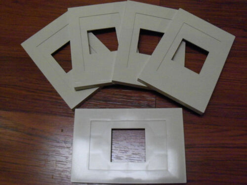 Siemens / Landis & Gyr 192507 Electrical Box Adaptor Bases - 5pk