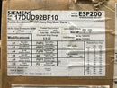 Siemens 17DUD92BF10 Fusible Combination Starter ** New In Box, Free Shipping **