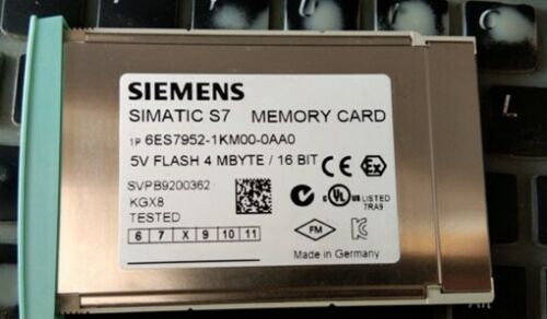 1PCS New Siemens 6ES7 952-1KM00-0AA0