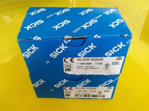 ONE NEW SICK WLG4S-3K2232 Photoelectric switch sensor FREE SHIPPING #YP1