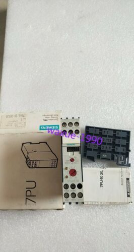 1pcs new SIEMENS 7PU4320-2BJ20