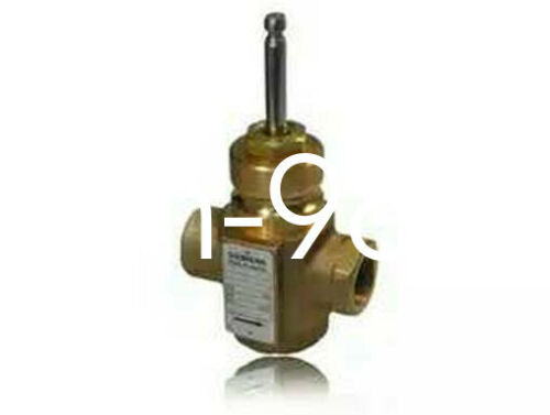 1PC NEW SIEMENS Control Valve threaded 3-Port VXI41.15-4 DN15
