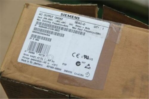 1Pcs New Siemens 6SE6400-3TC01-0BD3 gp
