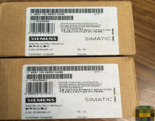 1 PC New Siemens 6ES7132-4BB31-0AB0 In Box