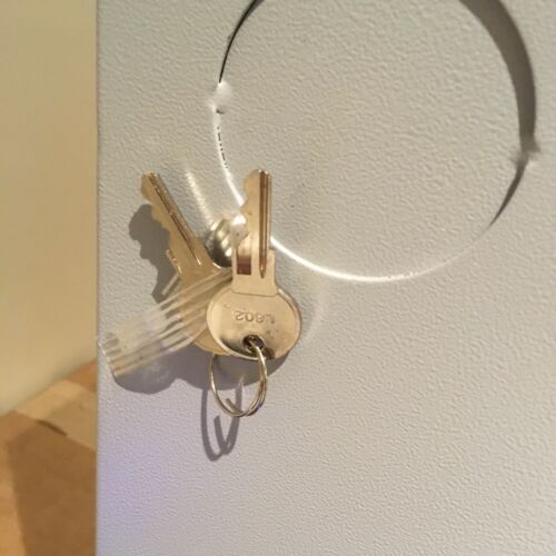 Siemens 567-351 Pneumatic Control Cabinet (19-1/2 x 16-3/8 x 5-3/4) NEMA 1