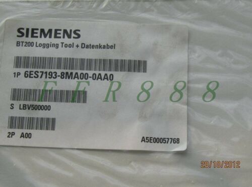 NEW Siemens BT200 Win95/98/NT 6es71938ma000aa0 6es7193--8ma00-0aa0