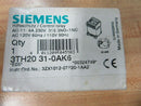 Siemens 3TH20-31-0AK6 Control Relay 3TH20310AK6