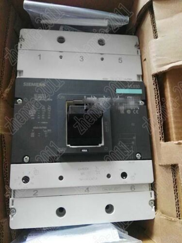 1PC new Siemens circuit breaker VL630 3VL5740-2DC36-0AA0