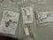 #158 > Mixed LOT of 6 < General Electric GE Siemens Electricenter Ground Lug Kit