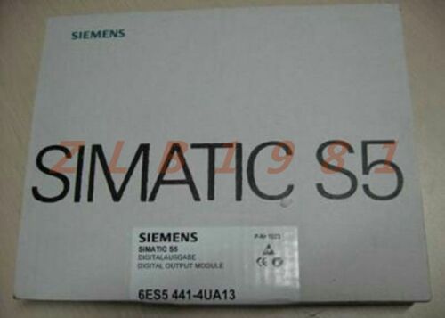 ONE NEW- Siemens 6ES5 441-4UA13