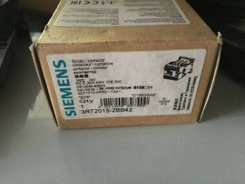 1pcs New Siemens 3RT2015-2BB42