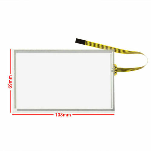 Touch Screen for Siemens KTP400 6AV2 123-2DB03-0AX0 6AV2123-2DBO3-OAXO 108*69mm