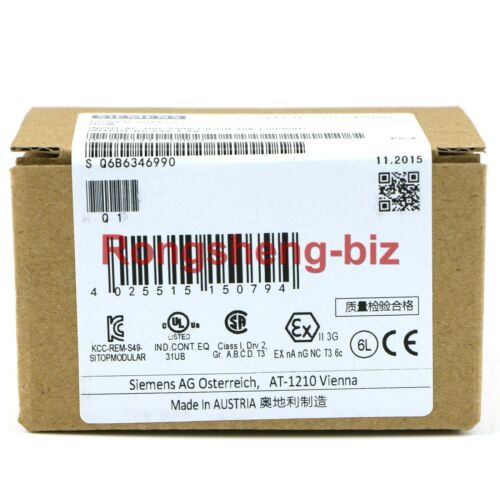 1PC NEW IN BOX SIEMENS 6EP1331-1SH03