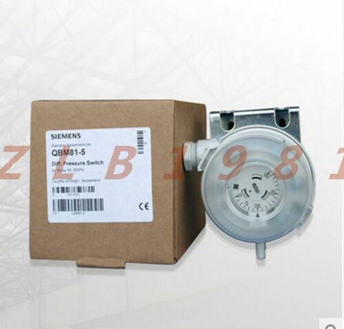 ONE NEW- Siemens QBM81-5