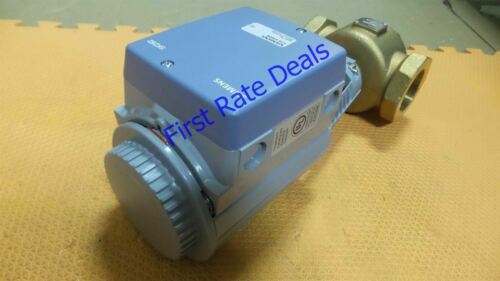Siemens 274-03026 Valve Assembly Actuator 599-03026 Control 2WNC SKD62U NC Globe
