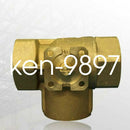 1PC NEW SIEMENS Control Value threaded 3-Port VBI61.25-10 1 inch DN25