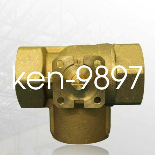 1PC NEW SIEMENS Control Value threaded 3-Port VBI61.25-10 1 inch DN25