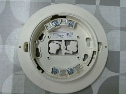 Siemens DB-11/-11E/8853/-11C Detector Base **Free Shipping**