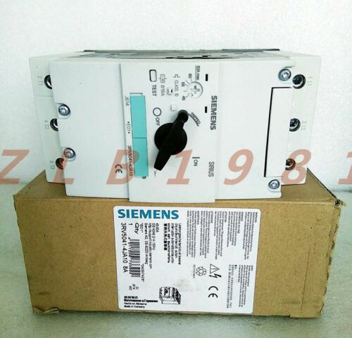 ONE NEW- Siemens 3RV5041-4JA10
