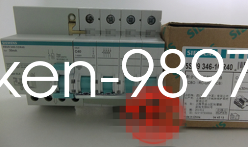 1PC New Siemens 5SU9346-1CR40